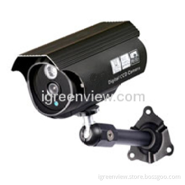 New 600tvl Array Waterproof Camera With O.s.d Menu (7 Languages) 